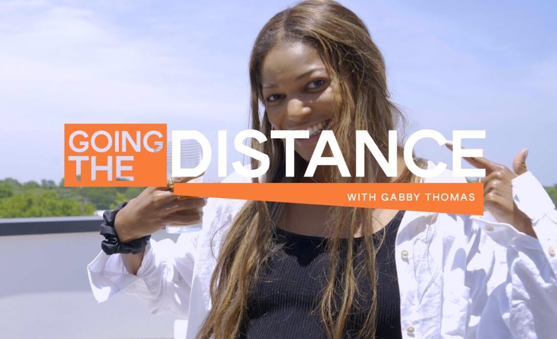 Going the Distance with Gabby Thomas – 2/4