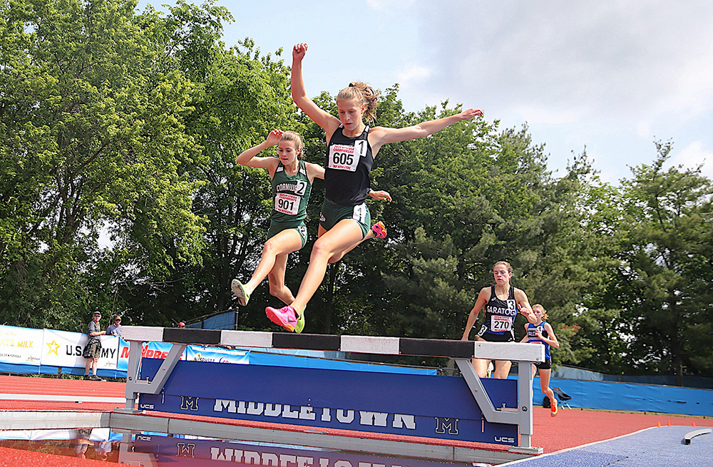 High School Digest — More Record Action