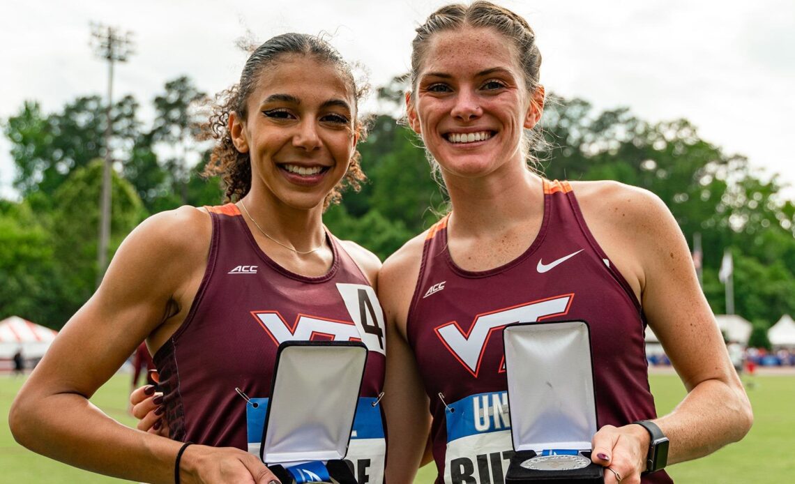 Hokies earn 23 USTFCCCA All-Academic honors