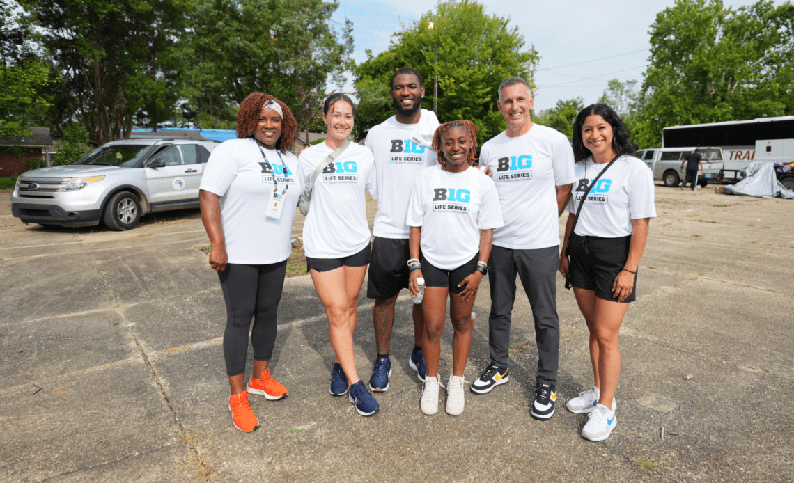 Illini Conclude Second Annual Big Life Series: Selma to Montgomery