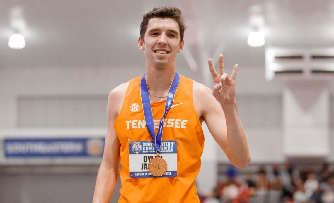 Jacobs Tabbed USTFCCCA National Scholar Athlete of the Year