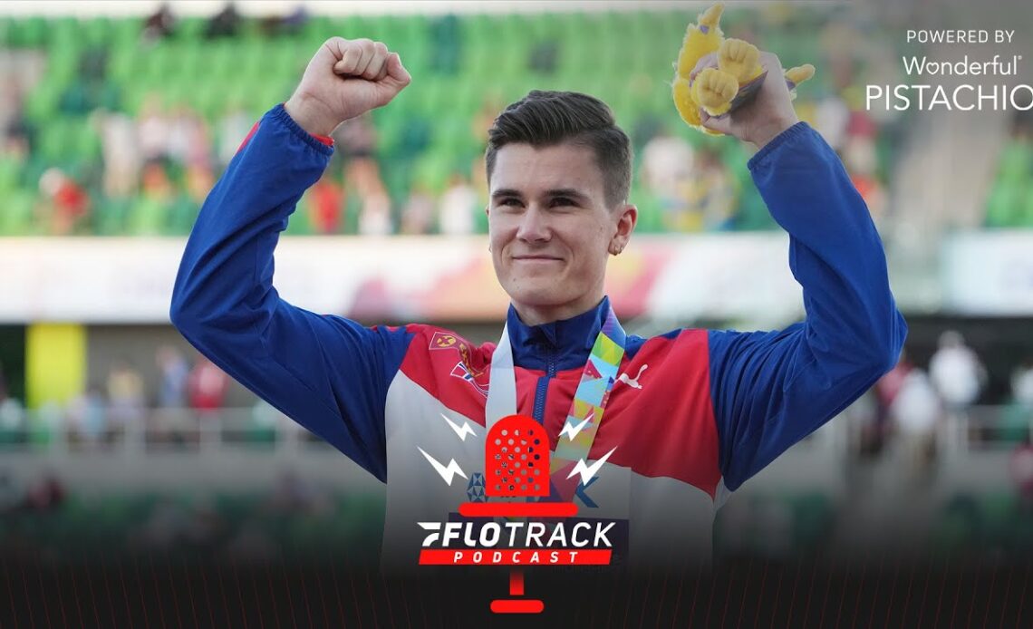 Jakob Ingebrigtsen Continues Chase For World Record, Runs 3:27 In Silesia Diamond League