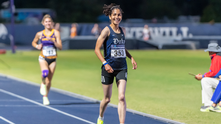 Maatoug Earns Bronze at European U23 Championships, Breaks Duke Record in 1500m