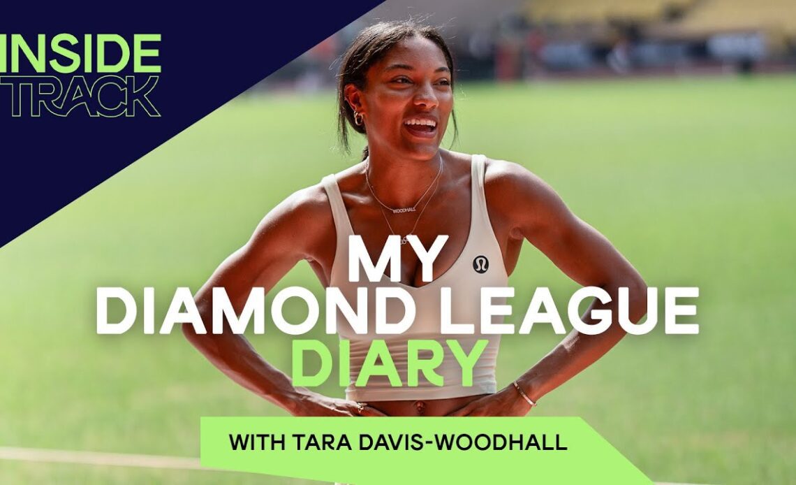 My Diamond League Diary: Tara Davis-Woodhall