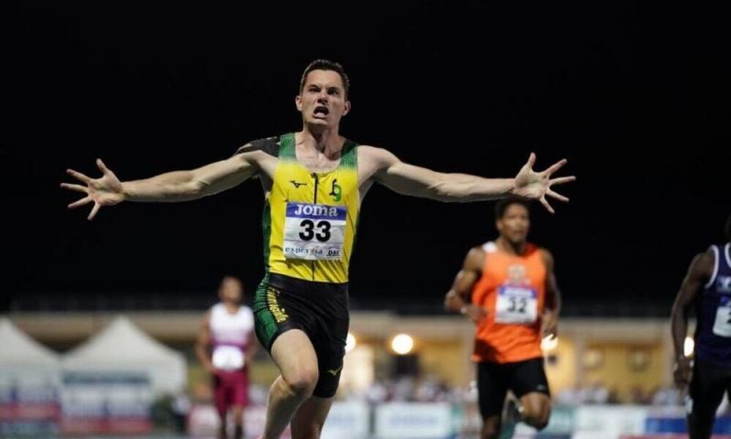 National Records and World Class Performances Highlight Italian Championships
