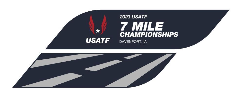 News - 2023 Results - USATF 7 Mile Championships