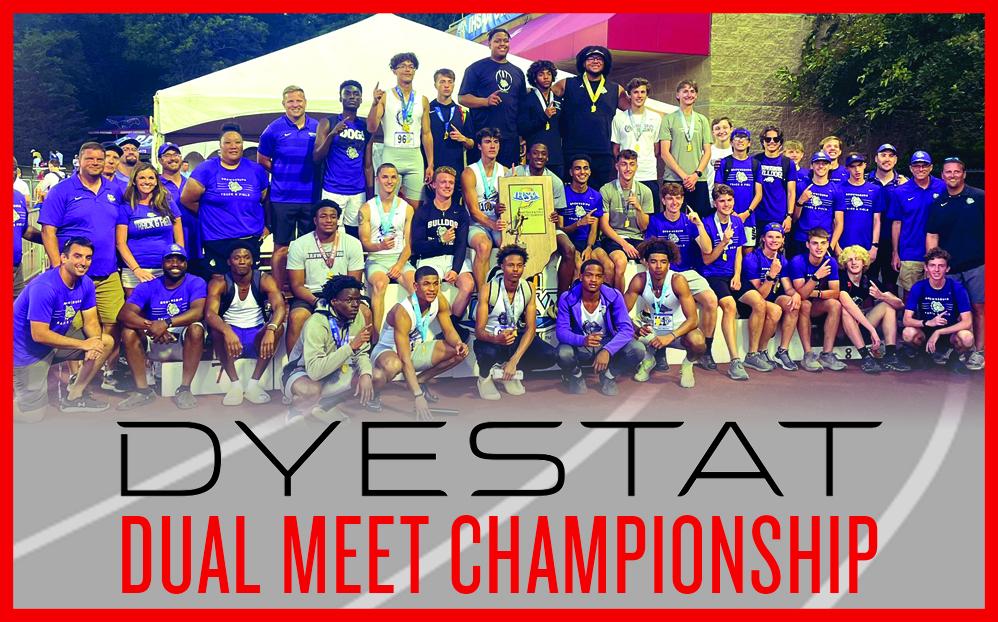 News - Brownsburg Cruises to John Dye Dual Meet National Championship