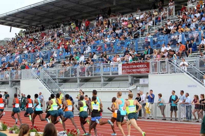 Results for the Gyulai Istvan Memorial 2023 VCP Athletics