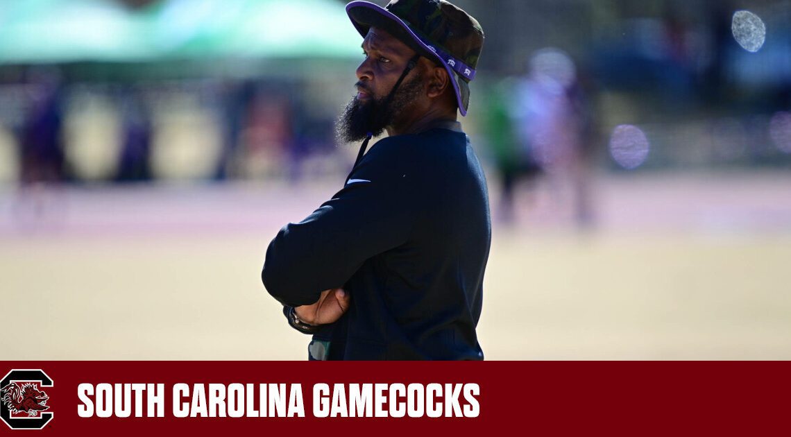 Shawn Jackson Joins Track & Field Coaching Staff as Jumps Coach – University of South Carolina Athletics