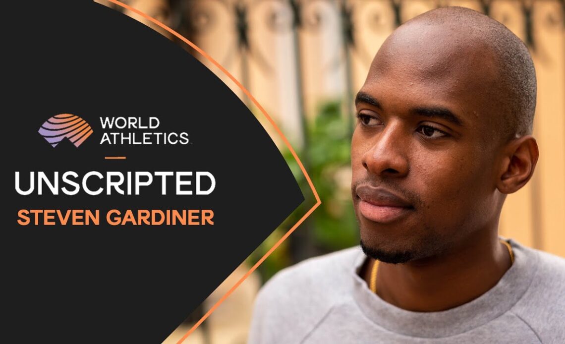 Steven Gardiner | Unscripted