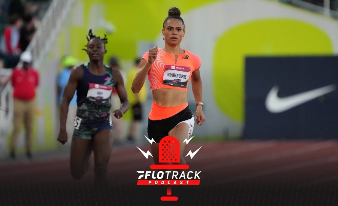 Sydney McLaughlin-Levrone Made 49.60 Look Easy In Prelim