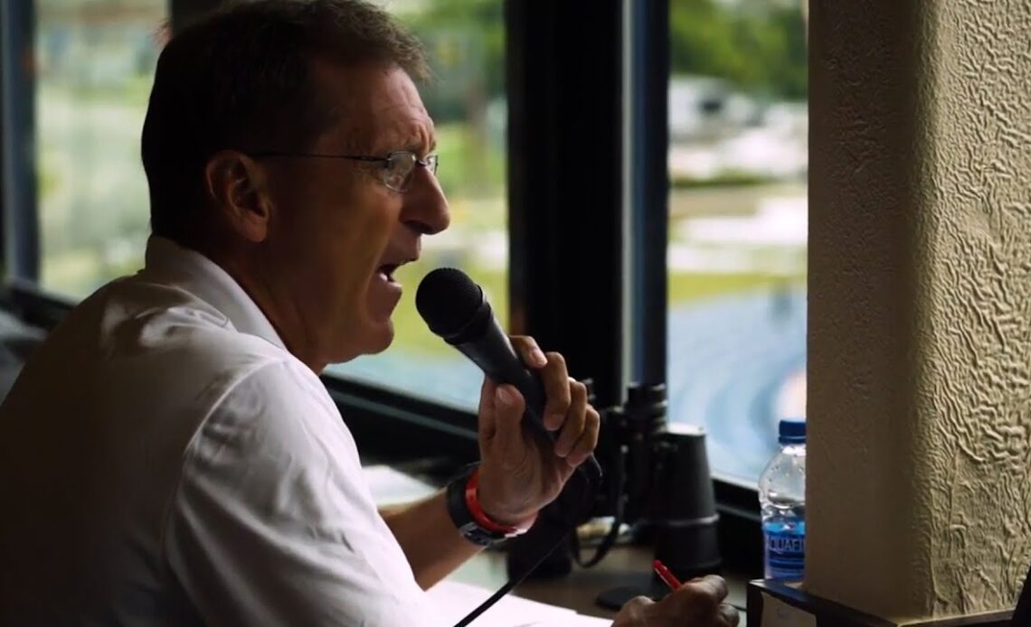 The Voices Behind The AAU Junior Olympic Games