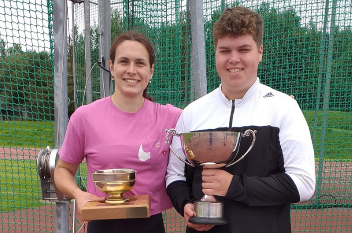 Throws and Jumps GPs - round-up from our fourth and final events