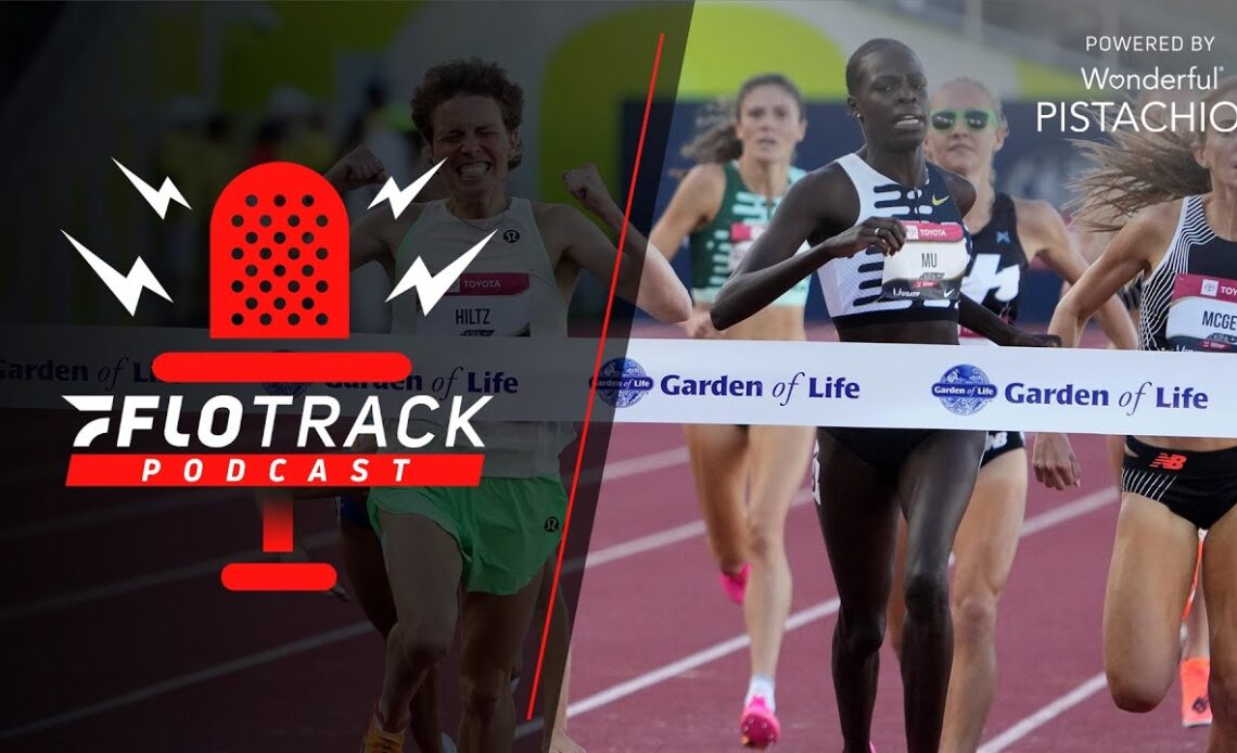 Top-3 Who Aren't On Team USA Yet, Semenya Ruling, DL Returns | The FloTrack Podcast (Ep. 619)