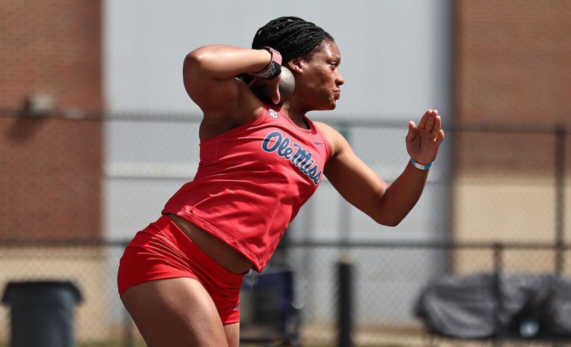 Track & Field’s Jalani Davis Wins NACAC U23 Silver Medal in Shot Put