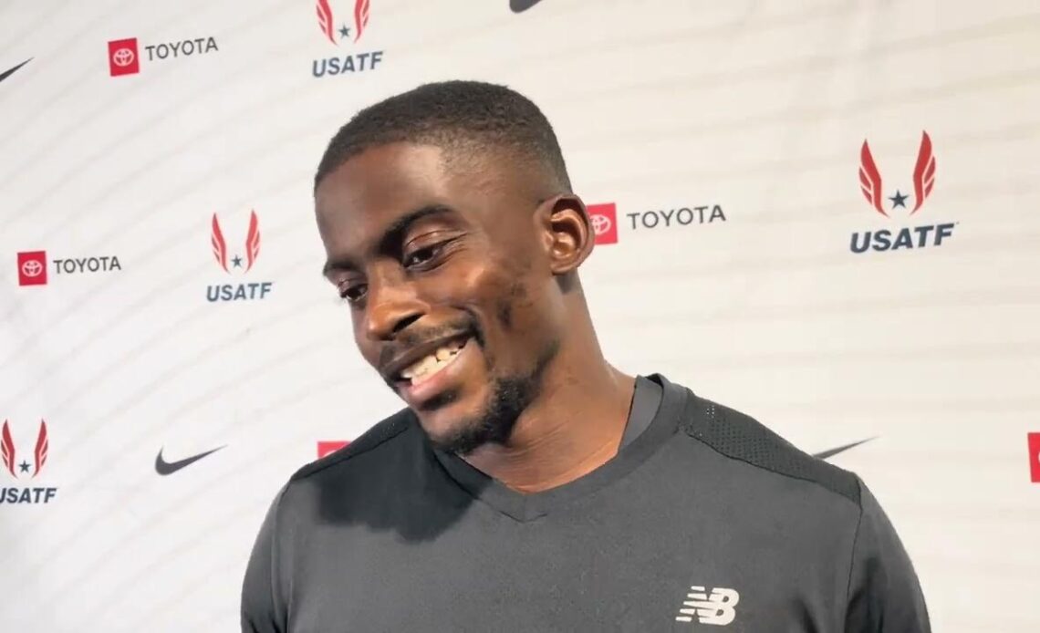 Trayvon Bromell To Undergo Surgery Again After Getting 6th At USAs
