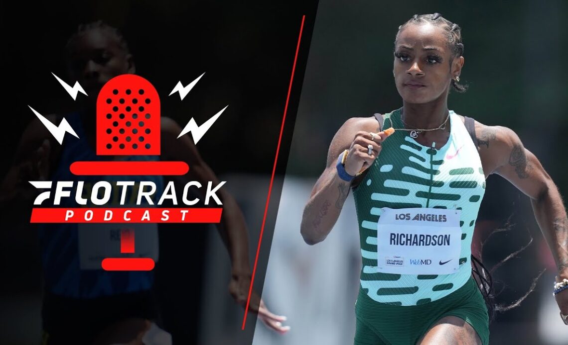 USA Top-3 Predictions + Weekend Diamond League Recap | The FloTrack Podcast (Ep. 614)