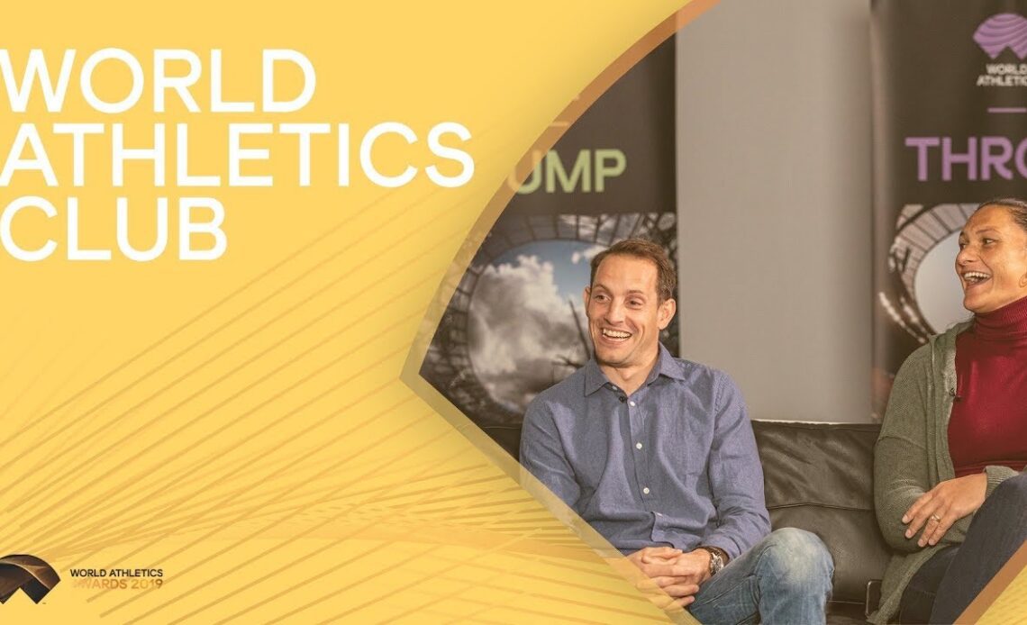 World Athletics Awards 2019 | World Athletics Club