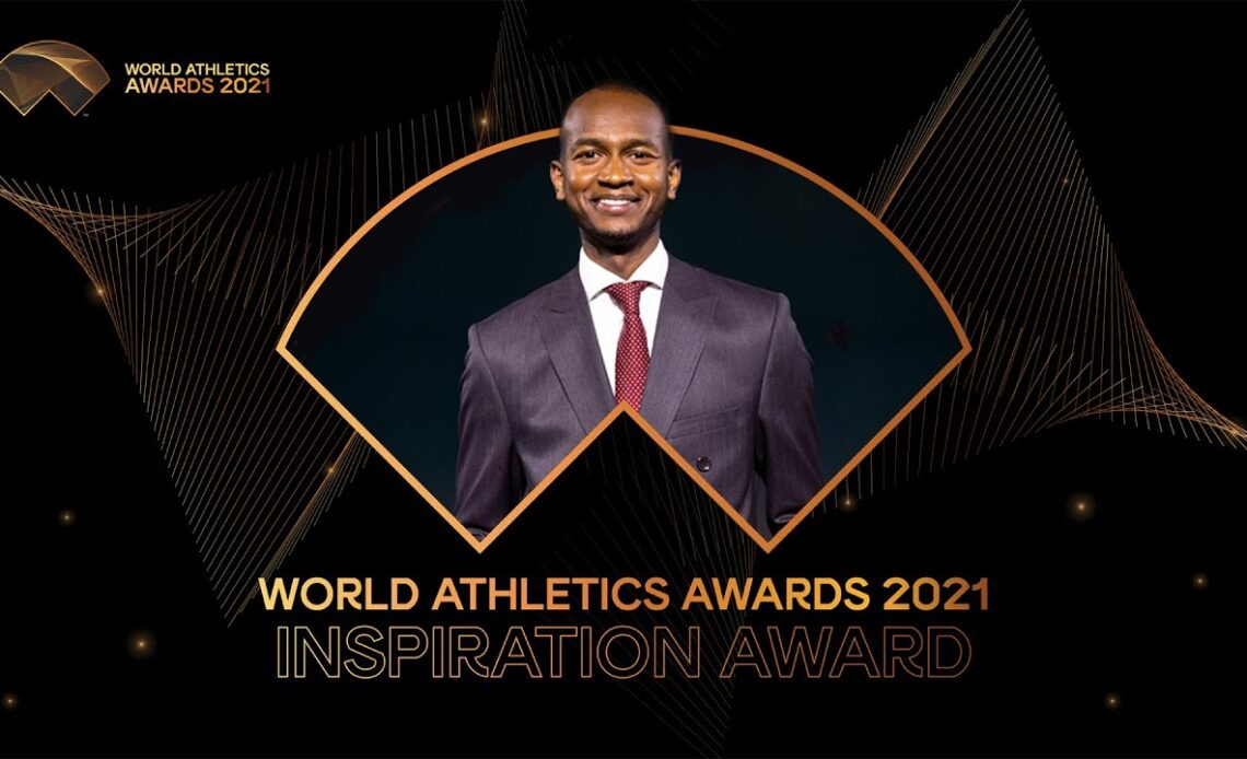 World Athletics Awards 2021 - Inspiration Award Interview