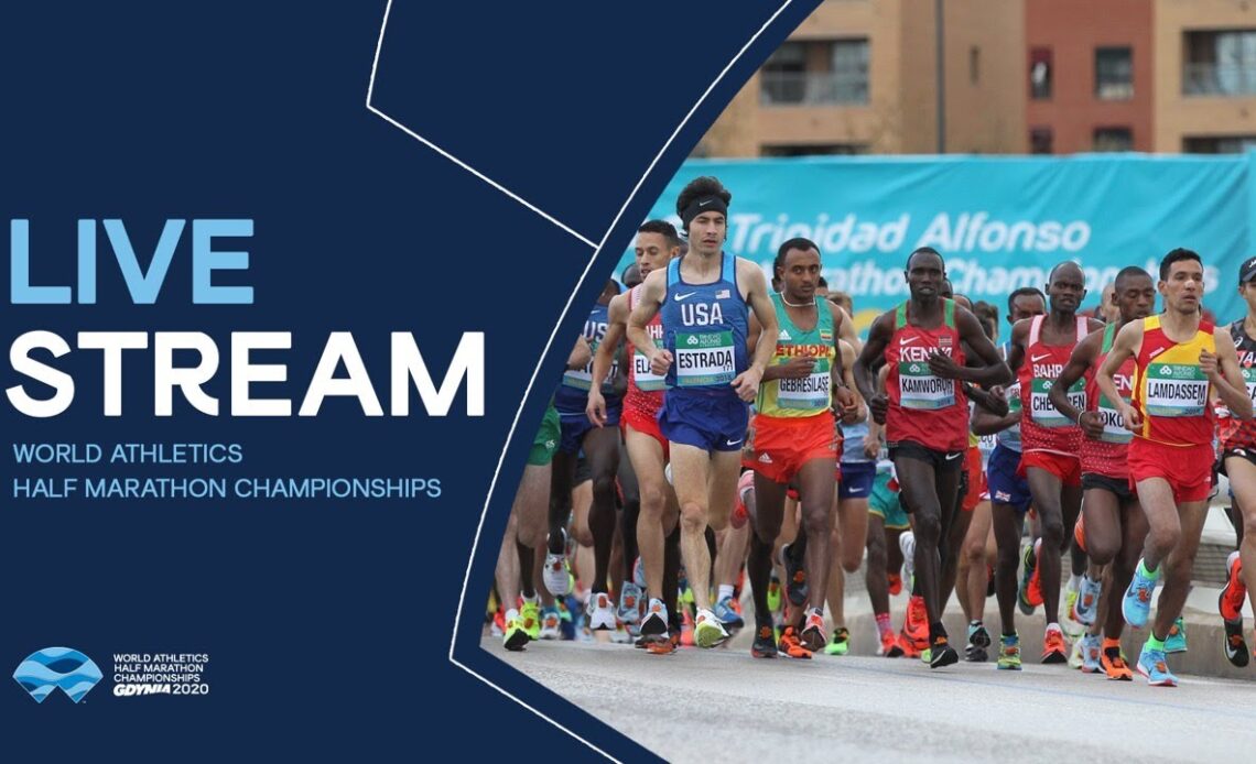 World Athletics Half Marathon Championships Gdynia 2020 Live Stream
