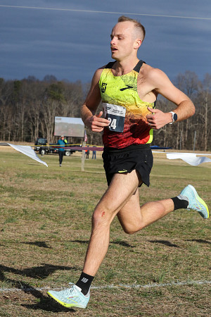 Zach Panning: From Fort Wayne to Budapest – Representing the US at the World Championships