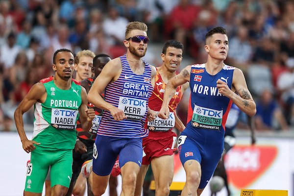 2023 World Athletics Championships Preview (Day 5)
