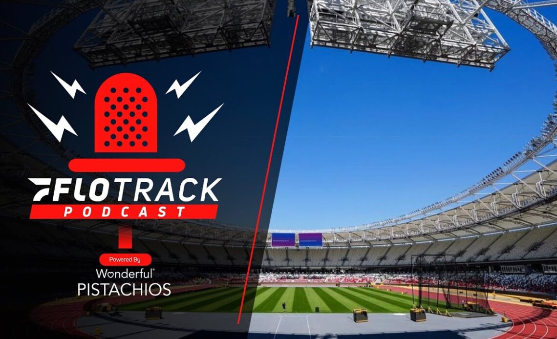 2023 World Champs Day 2 LIVE Show | The FloTrack Podcast (Ep. 627)