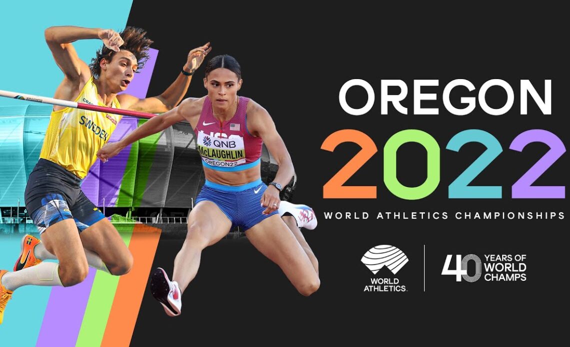 40 Years Of The World Athletics Championships Oregon 2022 VCP Athletics   40 Years Of The World Athletics Championships Oregon 2022 1140x694 