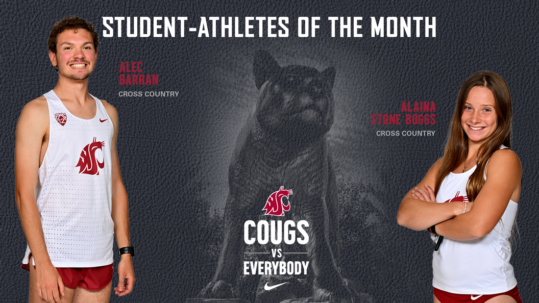Academic Services August Student-Athletes of the Month