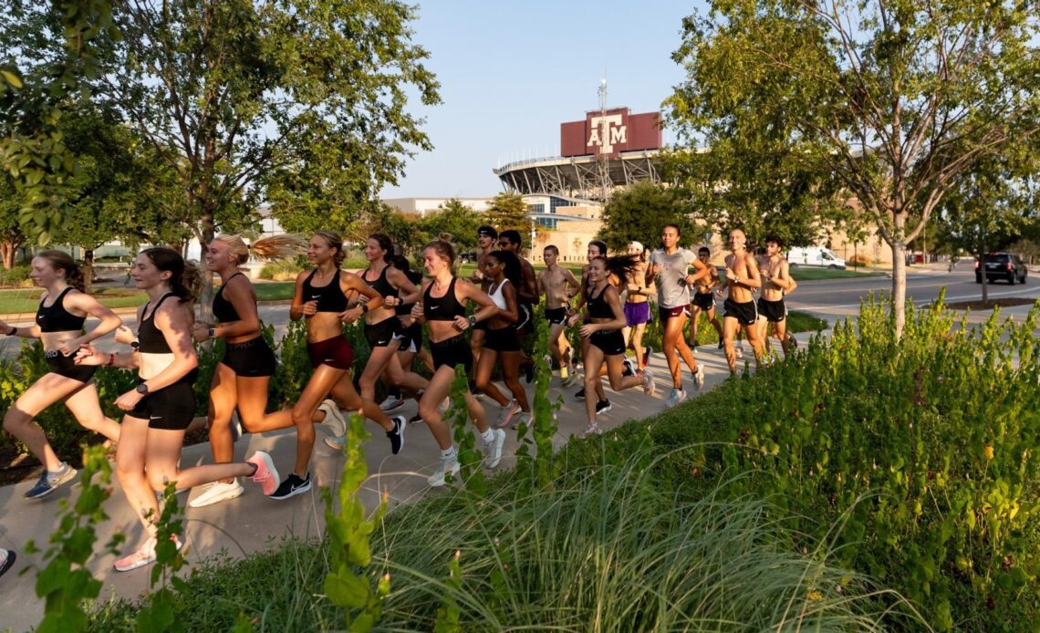 Aggies Tabbed to Finish Fifth and Eighth in SEC Poll - Texas A&M Athletics