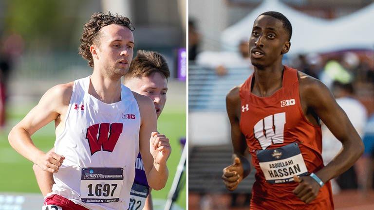 Badgers Back on the World Stage