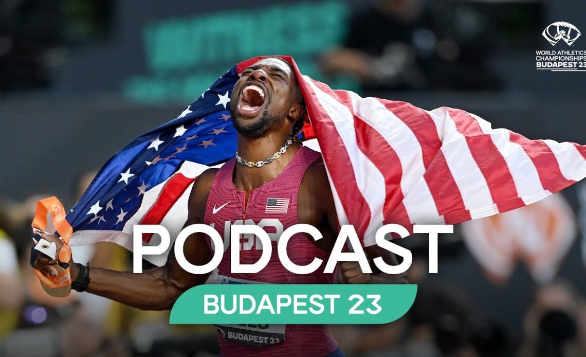 Budapest Podcast -  A 100m Immersive Experience