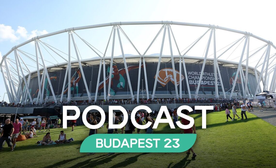 Budapest Podcast - Day 6 in 9 minutes