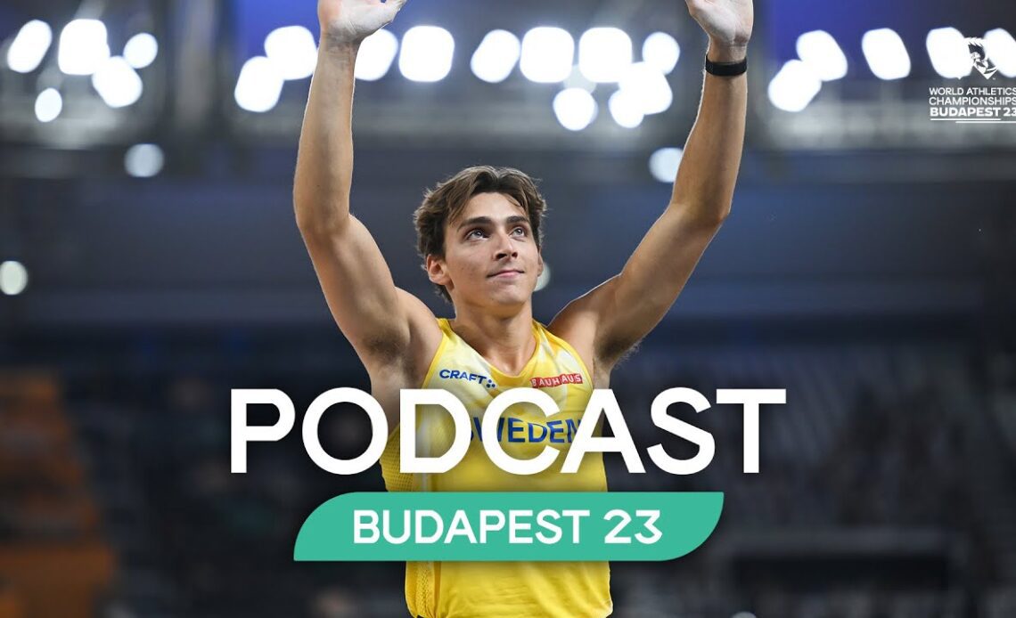 Budapest Podcast - Day 8 MONDO