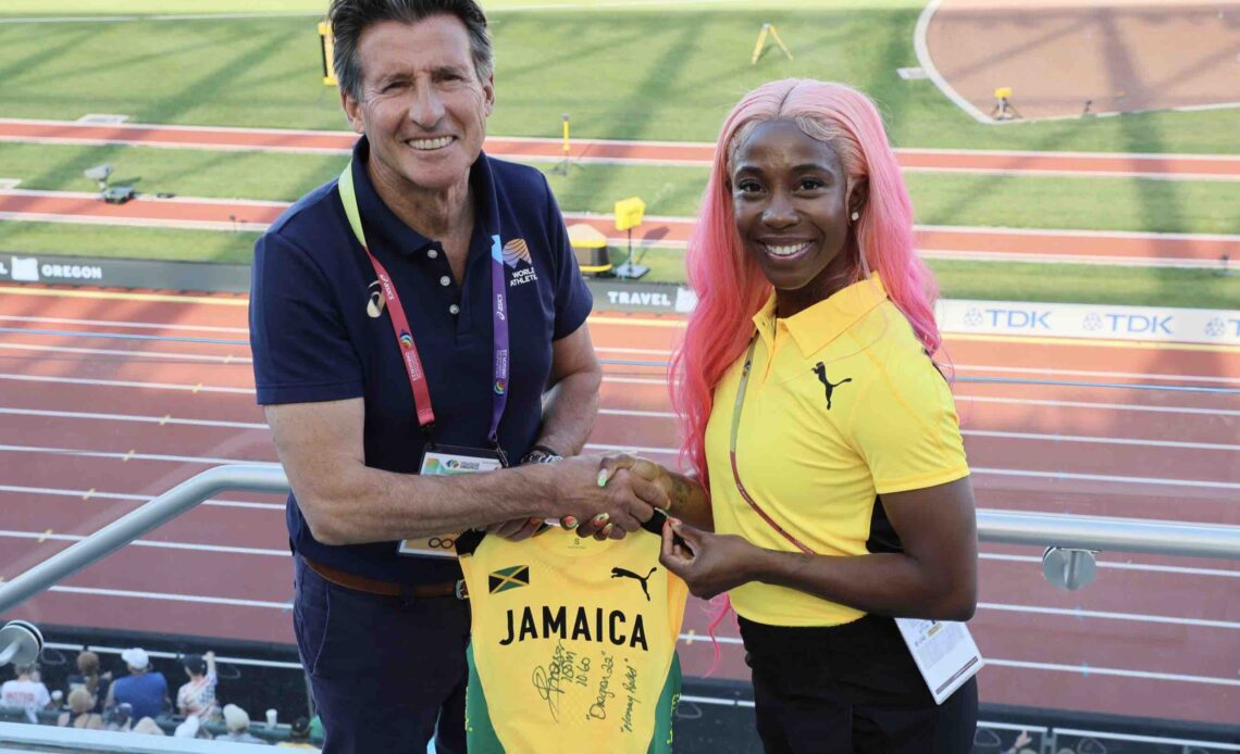 Coffee With Larry, Seb Coe Talks Budapest, Check out Great stories on RunBlogRun!