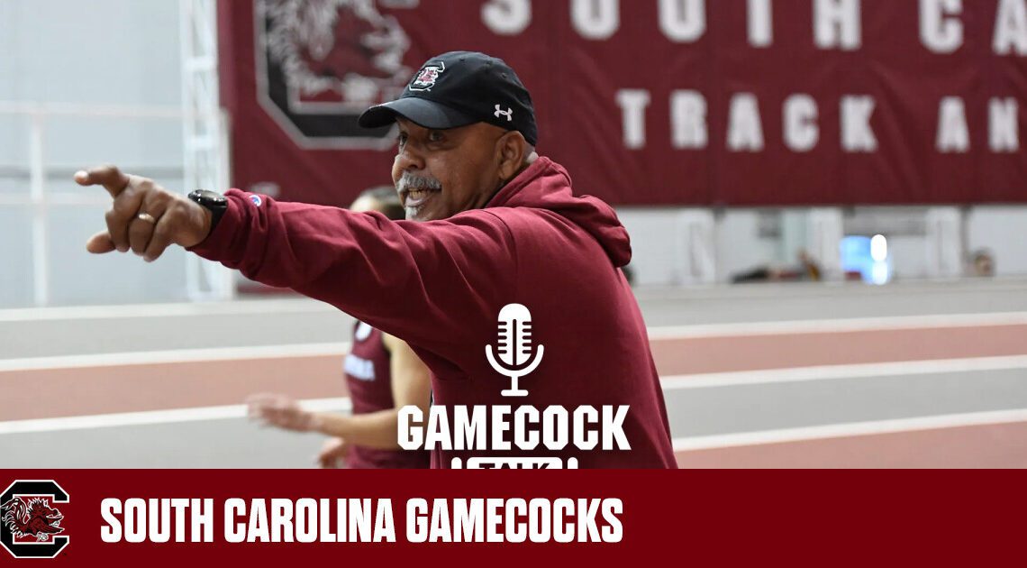 Curtis Frye, An Underdog Story – University of South Carolina Athletics