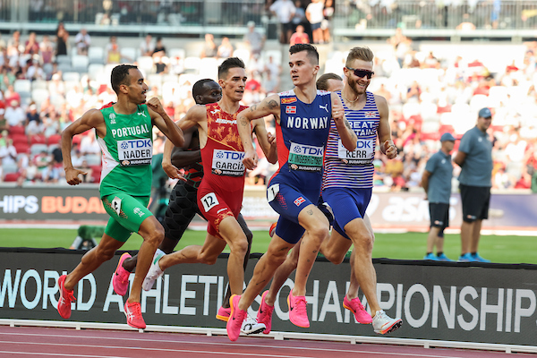 Day 5 evening preview: Will any one beat Jakob Ingebrigtsen in the men's 1500m final?