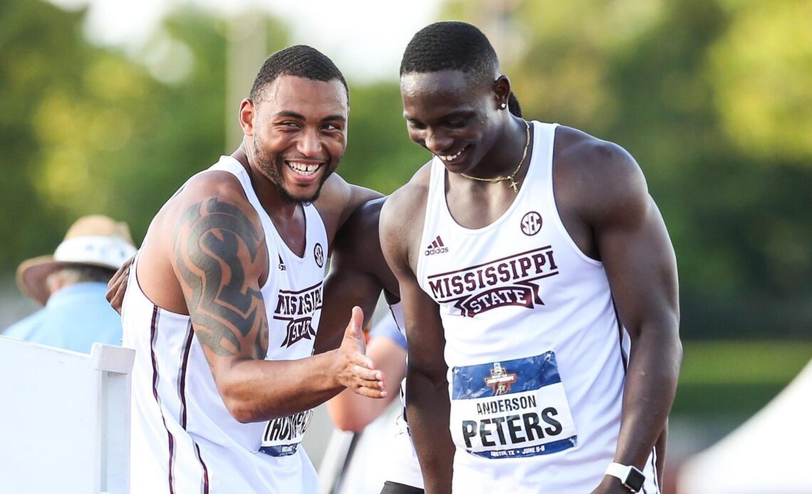 Dynamic Bulldog Duo Competing On World Stage
