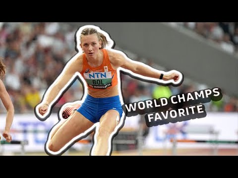 Femke Bol Excited For Fast 400m Hurdle Final At World Athletics Championships 2023