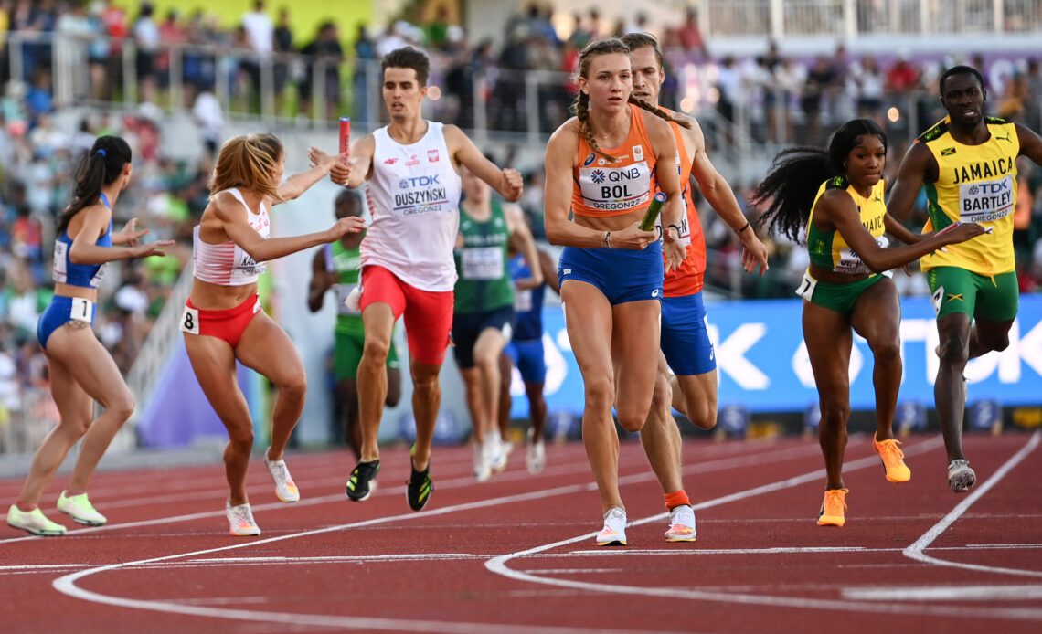 Final Entry Lists published for World Athletics Championships Budapest 23