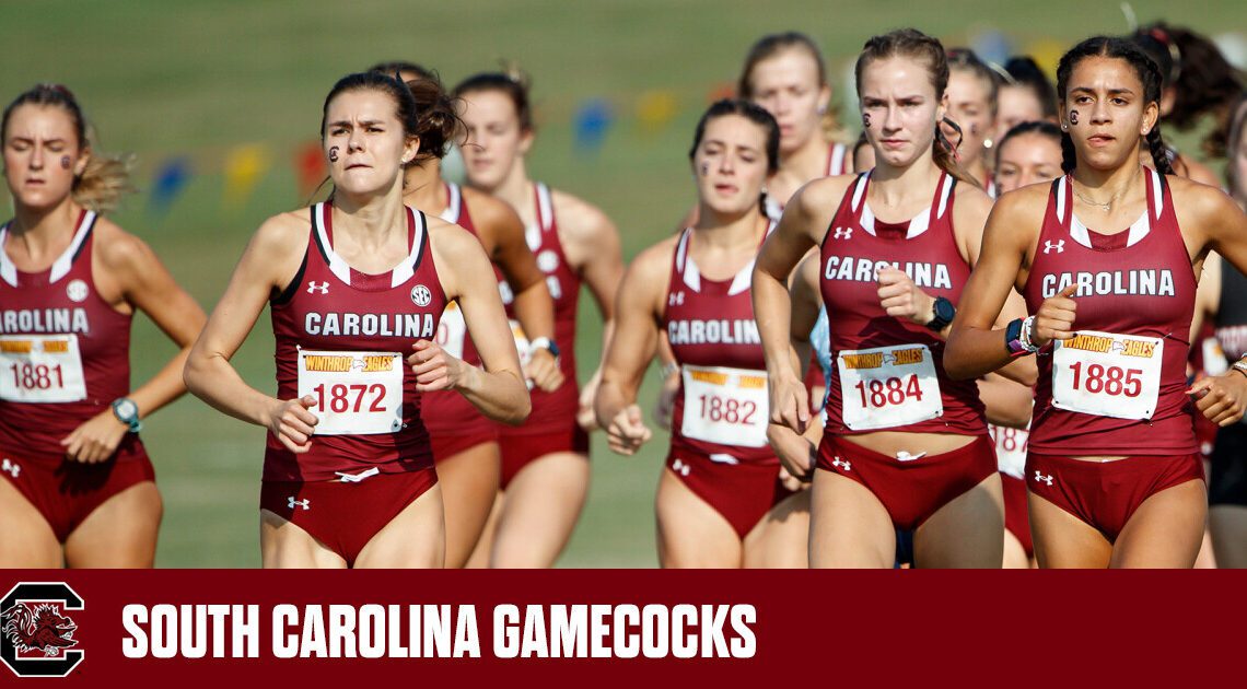 Gamecock Cross Country Reveals 2023 Slate – University of South Carolina Athletics