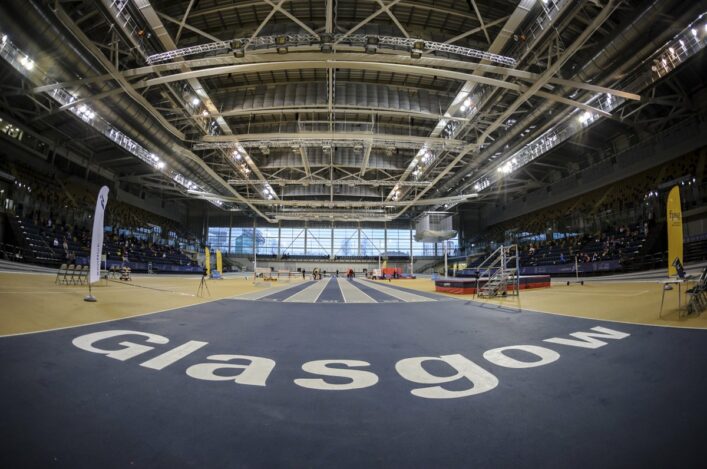 Glasgow hosts U18 European Cities Challenge - check details re selection