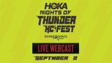 HOKA Nights of Thunder Cross Country Festival - News