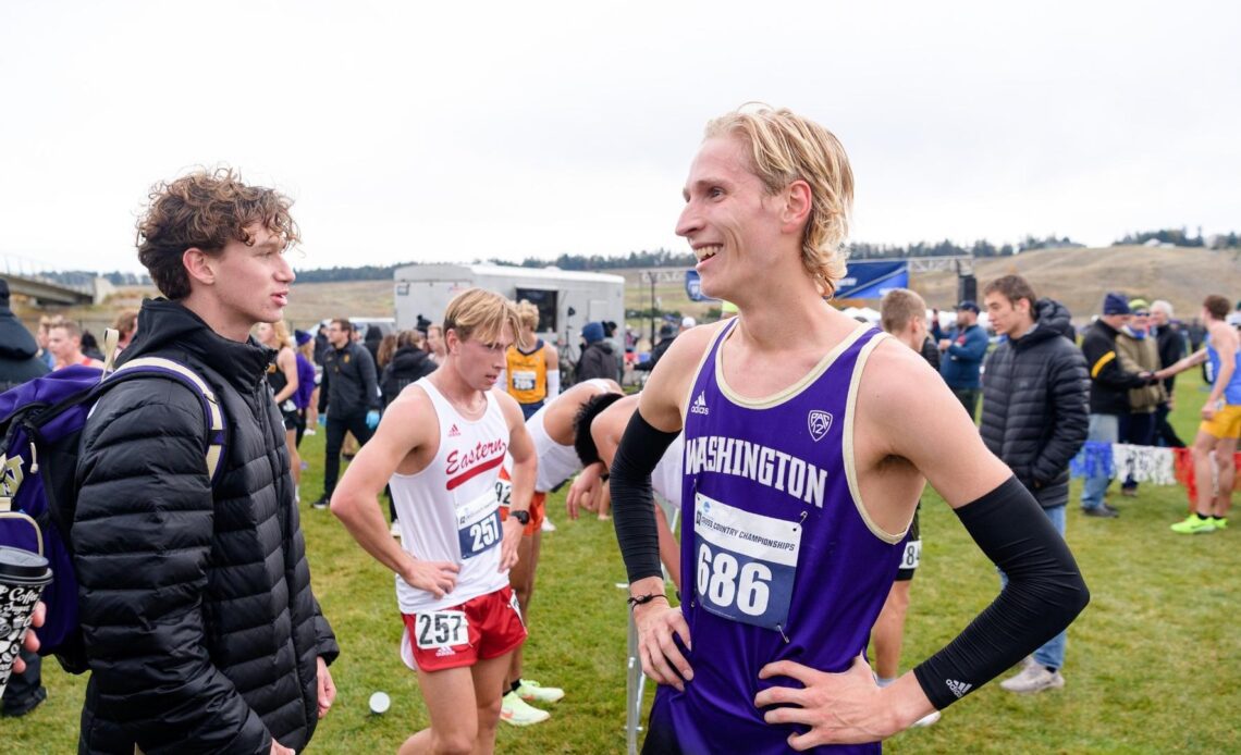 Hosting Pac-12 Championships Highlights XC Schedule