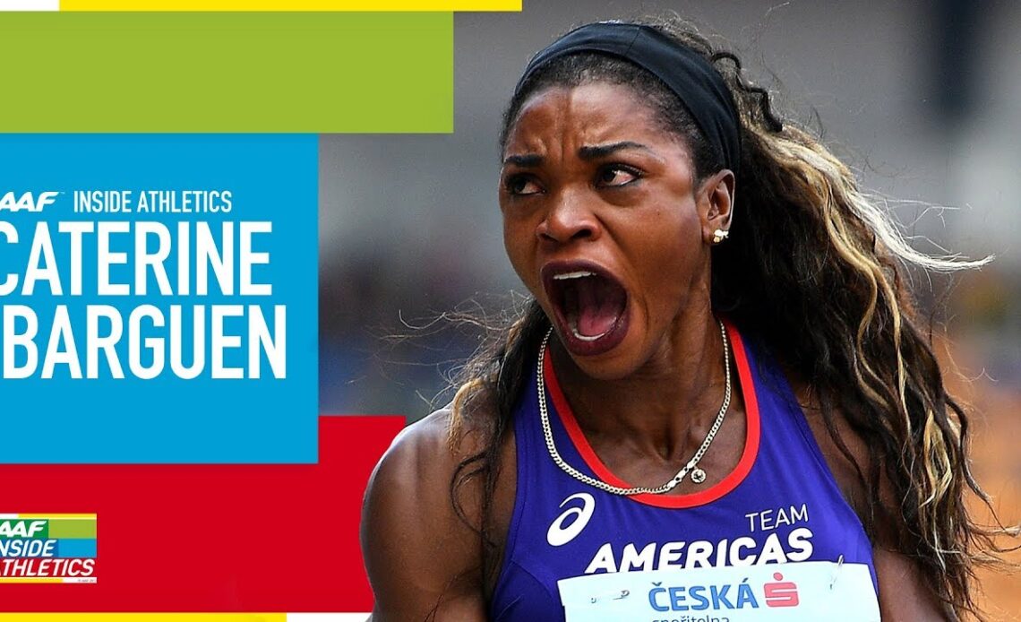 IAAF Inside Athletics: Caterine Ibarguen - Extended Cut (English Subtitles)