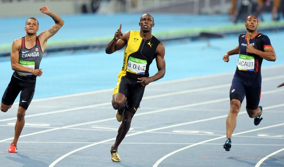 Justified risk: toward a desired victory in athletics