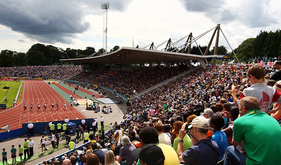 Meet the man in charge of bringing athletics back to Crystal Palace