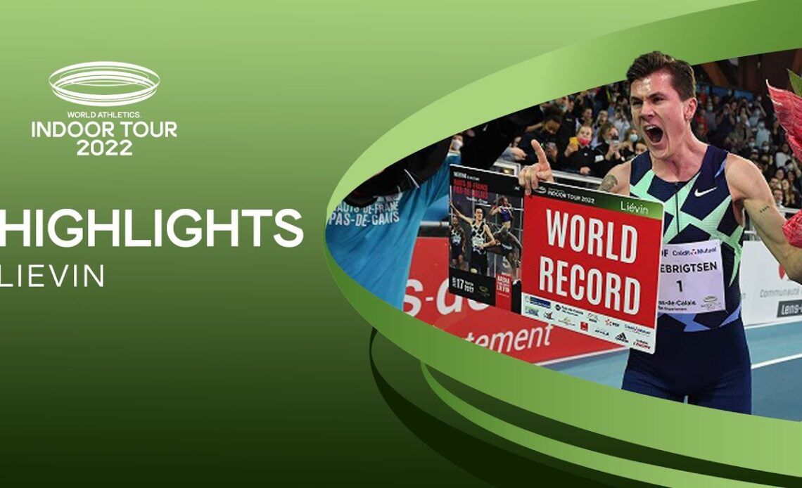 Meeting Hauts-de-France Pas-de-Calais Highlights | World Indoor Tour 2022
