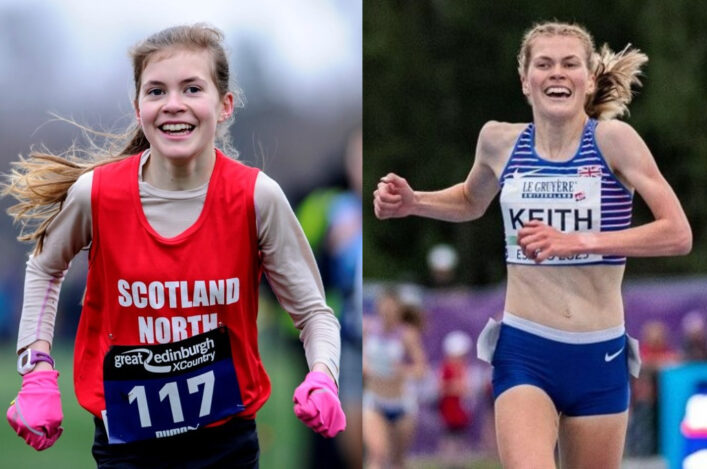 'Megan's back story runs to 11 years . . . with strong Scottish pathway'