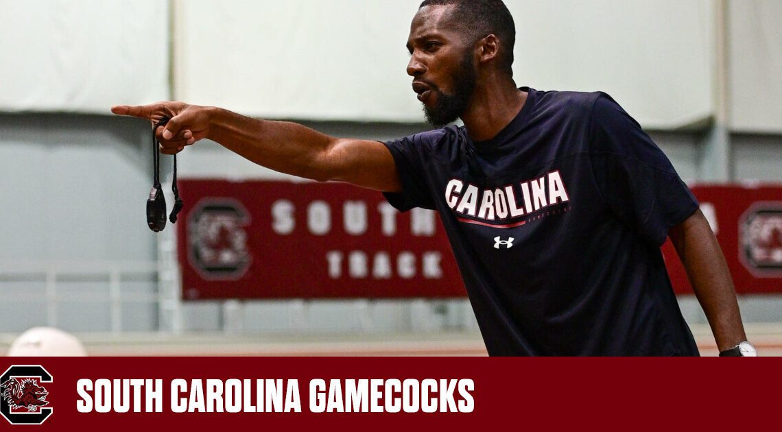 Morrie Turner Joins South Carolina Track & Field Coaching Staff – University of South Carolina Athletics